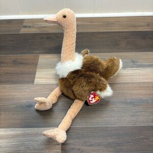 Vintage (1998) TY Beanie Baby Buddies Collection Original STRETCH 16" W/ Tag